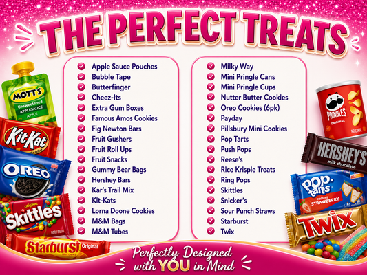 The Perfect Favors