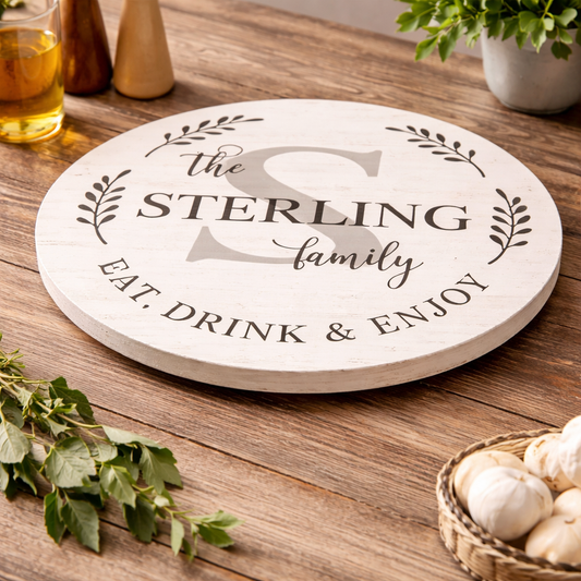 Spin Platter
