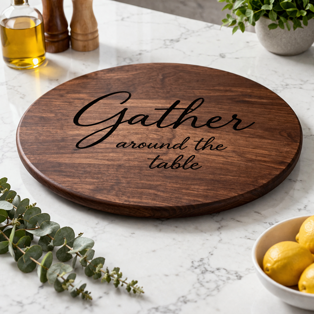 Spin Platter
