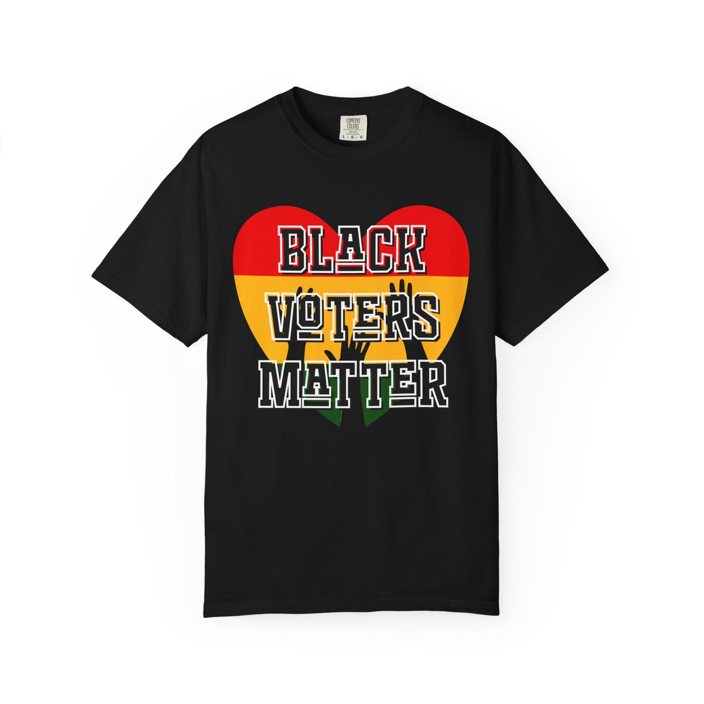 Black Voters Matter T-Shirt