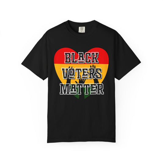 Black Voters Matter T-Shirt