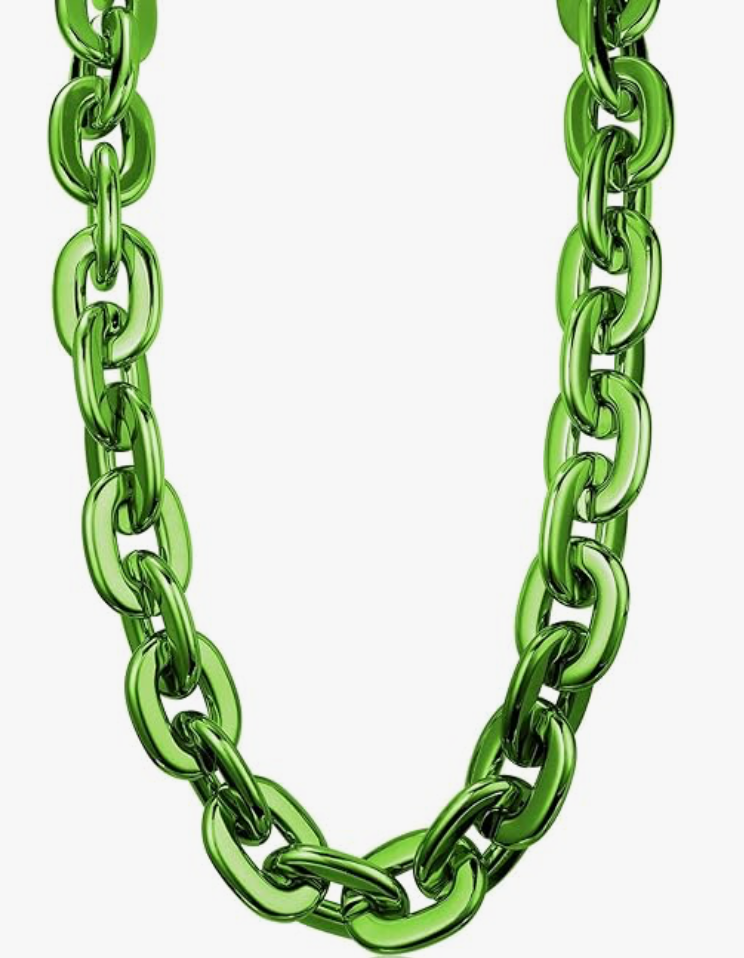 Custom Hype Chains
