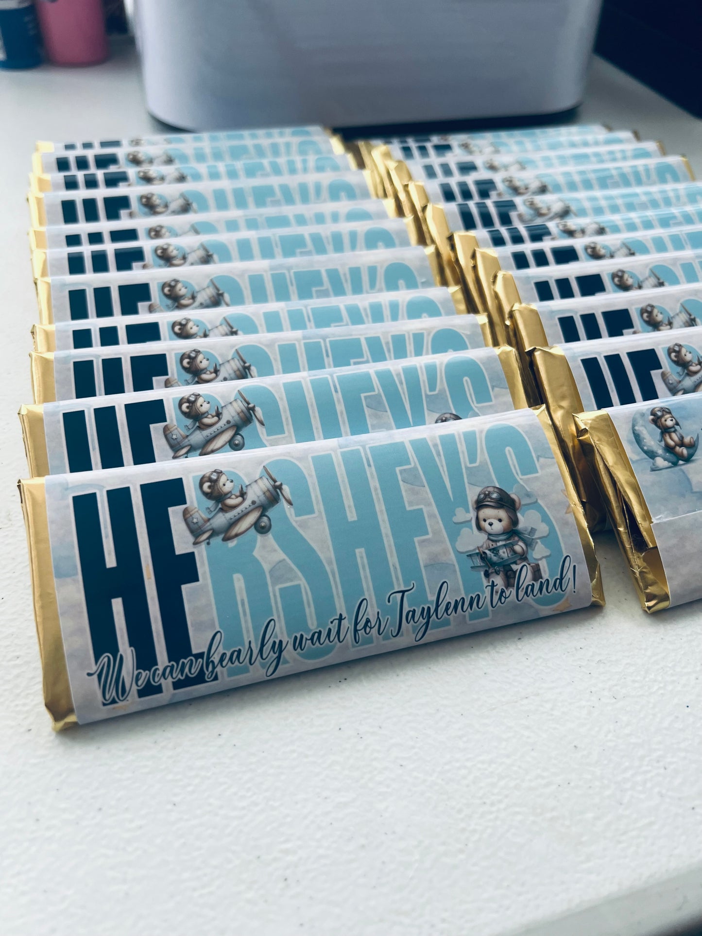 The Perfect Favors
