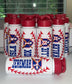 Custom Baseball Drink Bottles