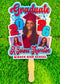 Graduation Fans