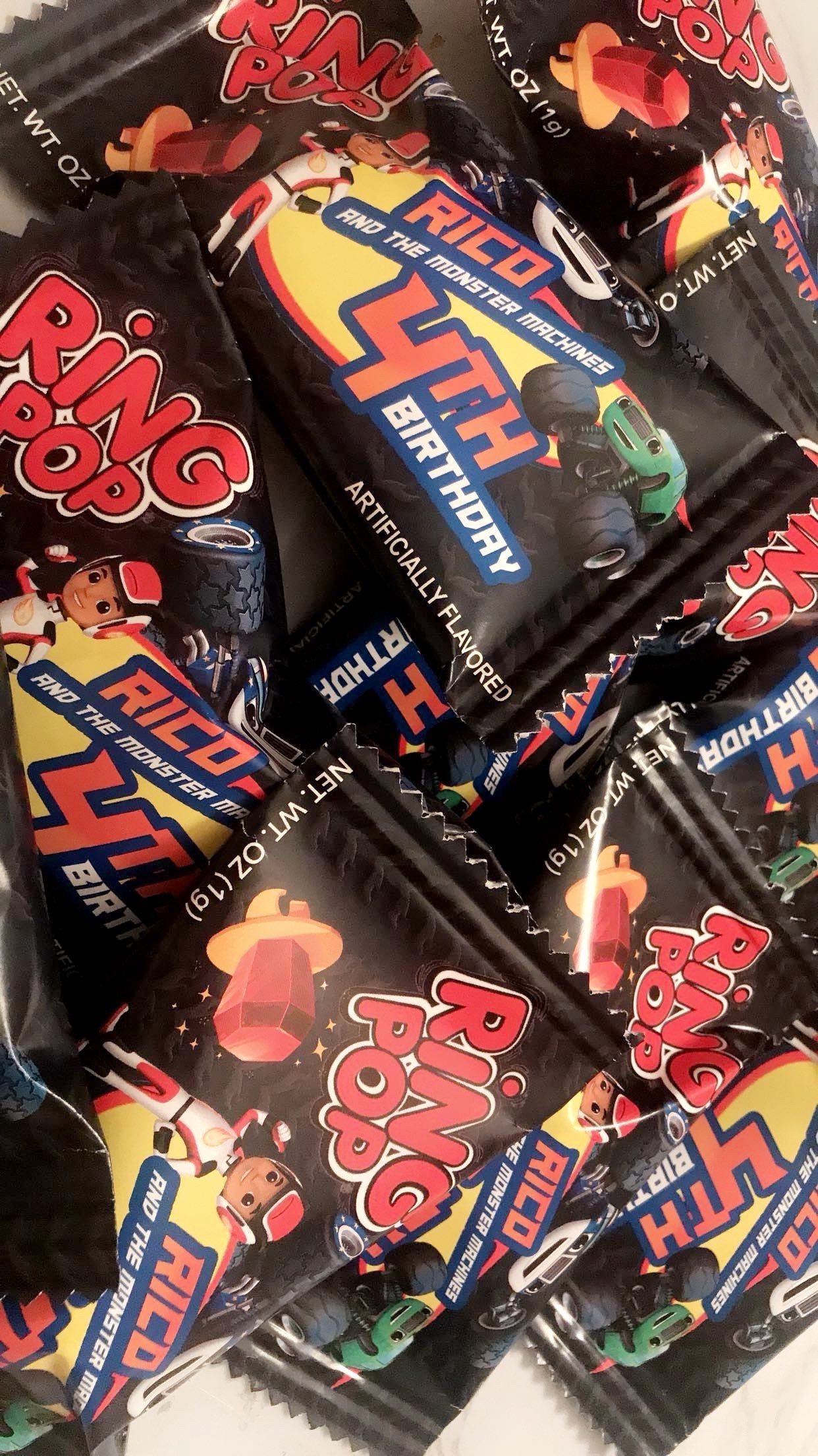 The Perfect Favors