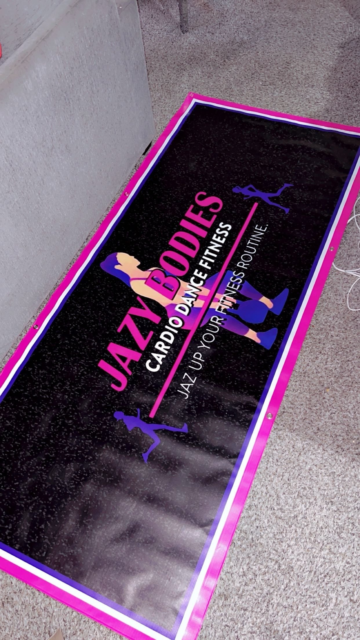 Custom Banners