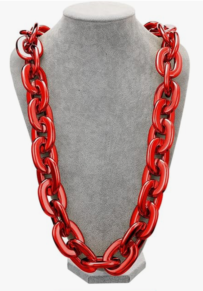 Custom Hype Chains