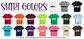 Custom T-Shirts (Custom Requests Only)