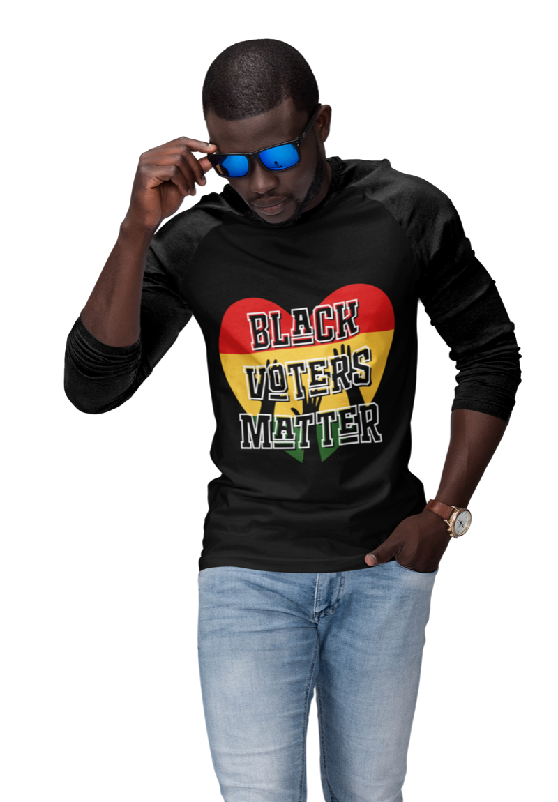 Black Voters Matter T-Shirt