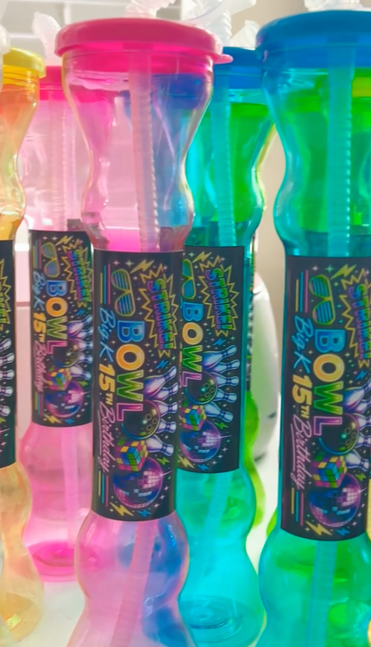 Yard Cups (Mixed colors or Clear)