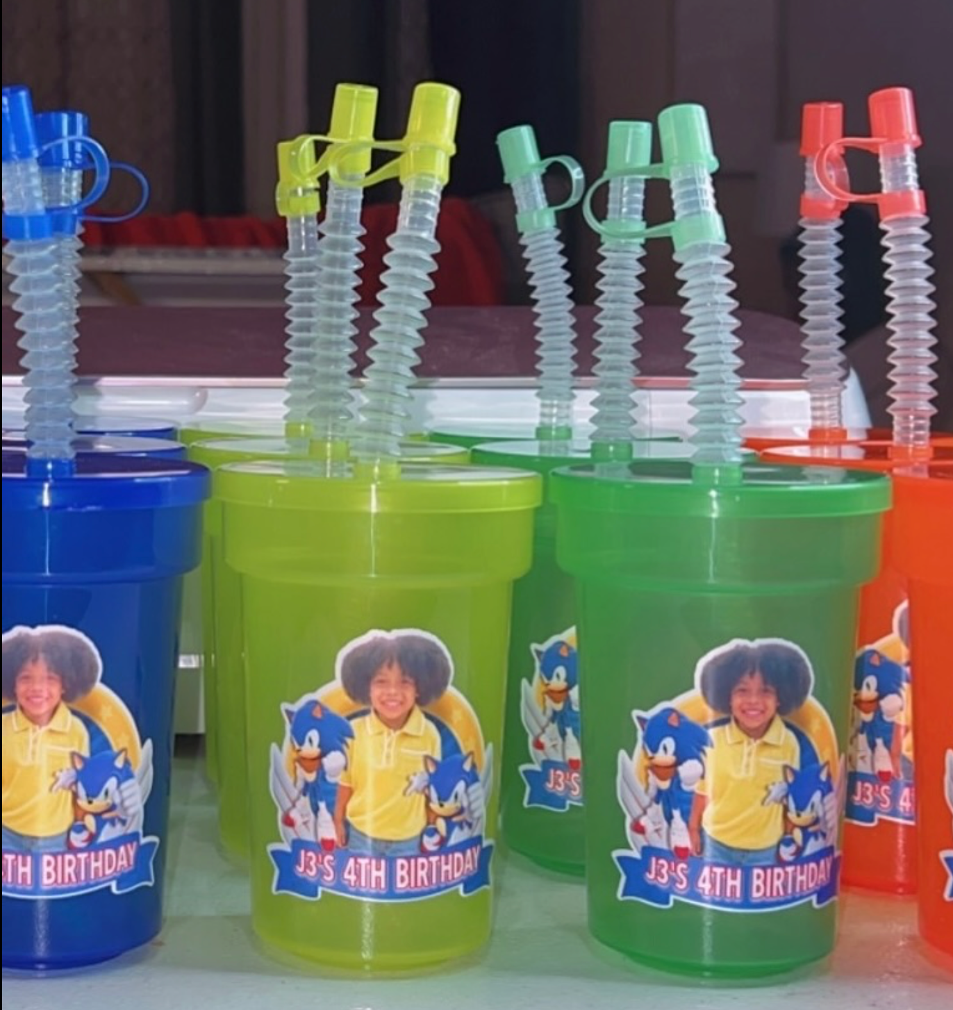 Child Party Cups