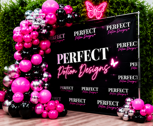Custom Backdrops