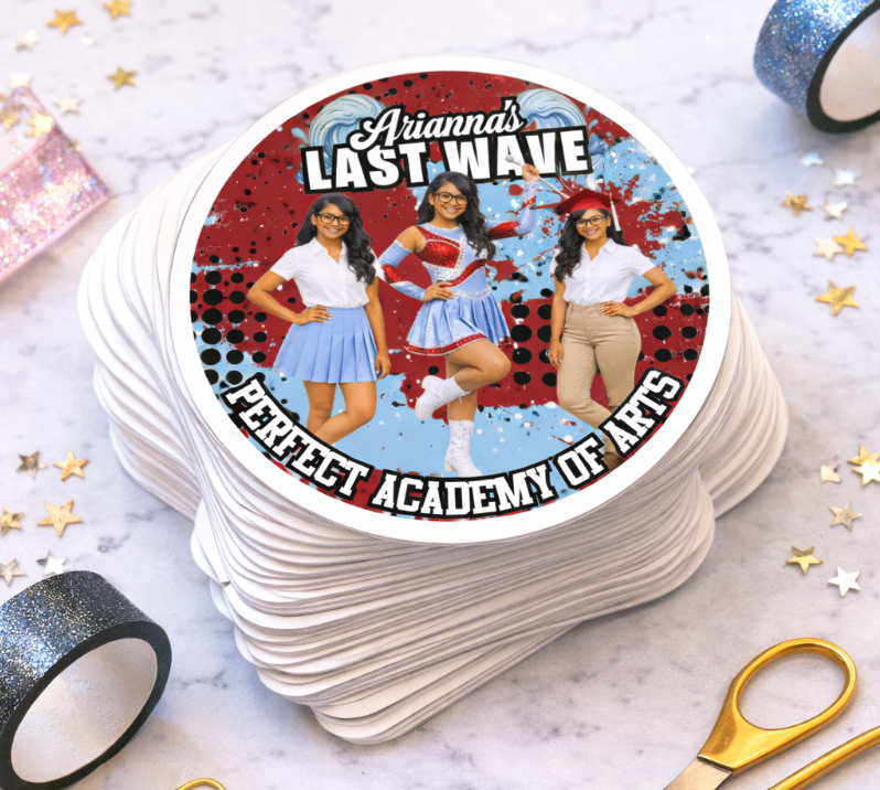 Custom Stickers