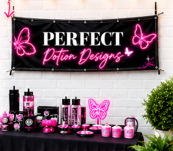 Custom Banners
